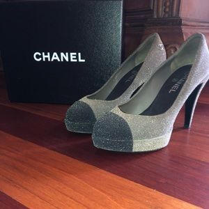 CHANEL Designer Pumps